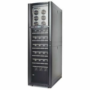 Industrial UPS - APC By Schneider Electric Smart-UPS VT 20kVA Rack-mountable UPS - SUVTRT20KF5B5S - Double Conversion Online UPS, 110 V AC,220 V AC, 120 V AC,208 V AC, Hard Wire 5-wire, Smart-UPS VT, 20 KVA