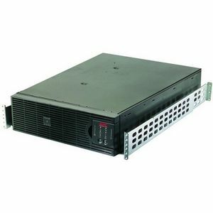Industrial UPS - APC Smart-UPS RT 5kVA Rack-mountable UPS - SURTD5000RMXLT - Double Conversion Online UPS, 110 V AC,220 V AC, 3U, 208 V AC, NEMA L6-30P, Smart-UPS RT, 15.40 Minute, 5 Minute, 5 KVA