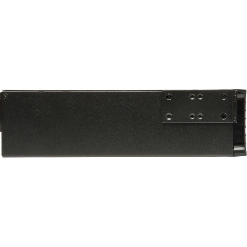 Tripp Lite SmartPro SMX2200XLRT2U 2200VA Tower/Rack-mountable UPS - SMX2200XLRT2U - Line-interactive UPS, 230 V AC, Rack/Tower, Pure Sine Wave, 2U, 220 V AC,230 V AC,240 V AC, IEC 60320 C20, SmartPro, 11.90 Minute, 5 Minute, 2.20 kVA/1.92 kW-UPSPLUSBATTERY