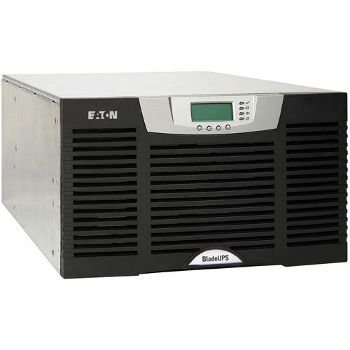 Eaton BladeUPS ZC1212600100000 12kVA Rack-mountable UPS - 6U - 4.80 Minute Stand-by - 110 V AC, 220 V AC Input - 265 V AC Output-UPSPLUSBATTERY