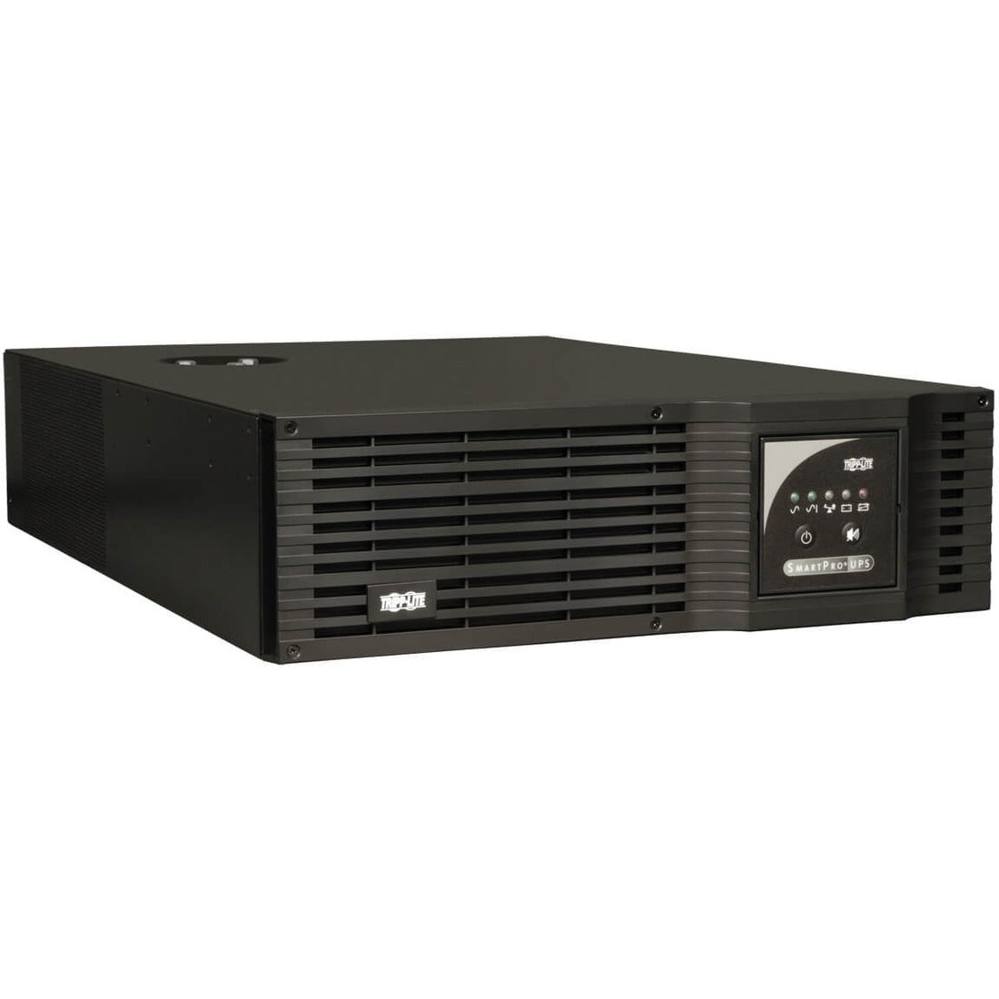 Tripp Lite SmartPro SMART5000TEL3U 5000VA Tower/Rack-mountable UPS - SMART5000TEL3U-UPSPLUSBATTERY