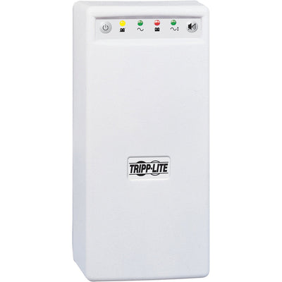 Tripp Lite OmniSmart 350HG UPS - OMNISMART350HG - Line-interactive UPS, 110 V AC, Tower, 120 V AC, NEMA 5-15P, OmniSmart, 46 Minute, 18 Minute, 330 VA/225 W-UPSPLUSBATTERY