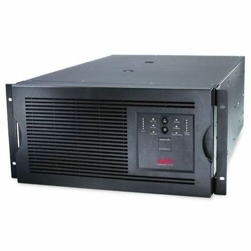 Line-interactive UPS - APC Smart-UPS 5000VA Tower/Rack-mountable UPS - SUA5000RMT5U