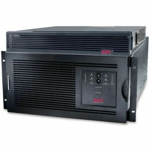 APC Smart-UPS 5000VA Rack-mountable UPS - SUA5000R5TXFMR