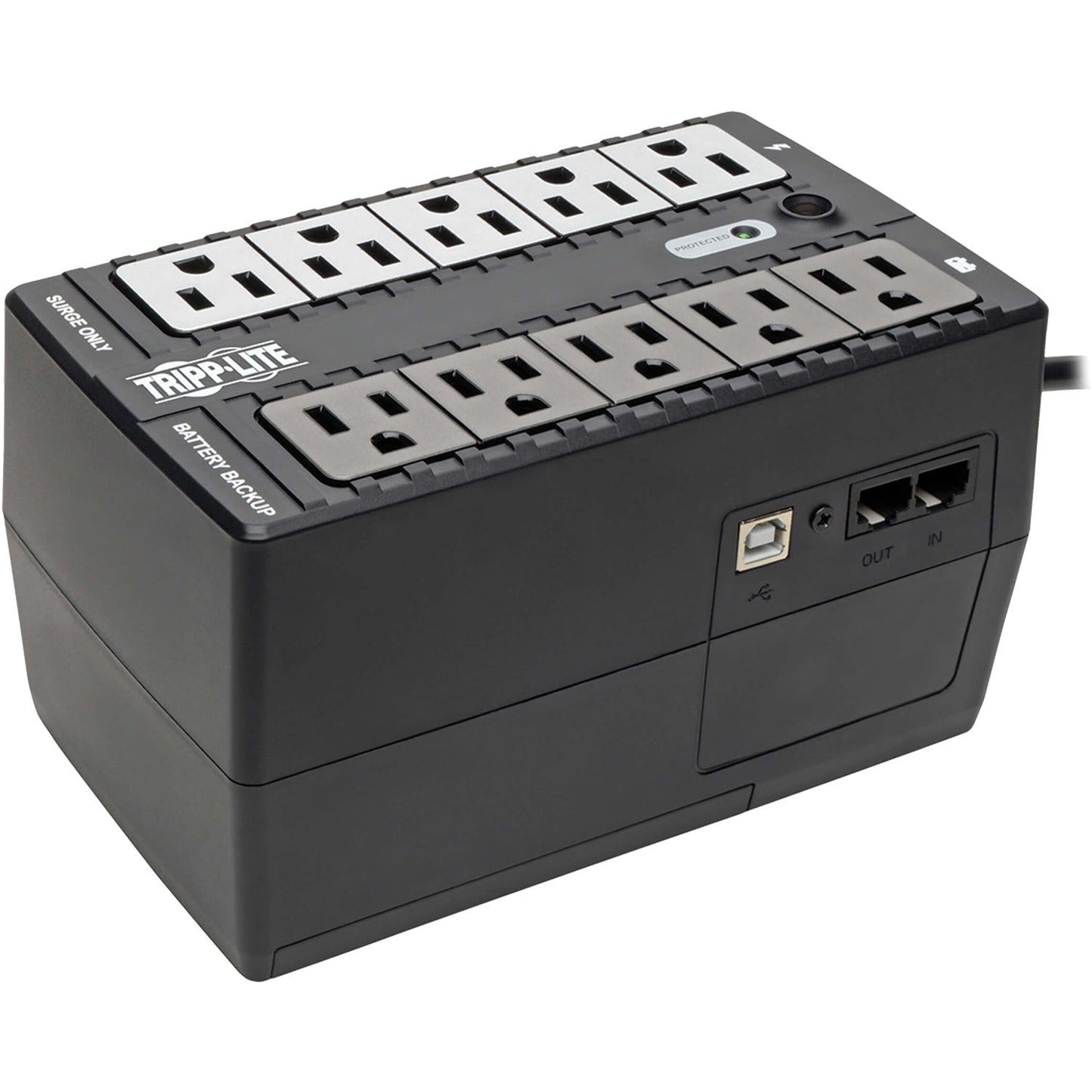 Tripp Lite INTERNET600U 600VA / 300W Standby UPS