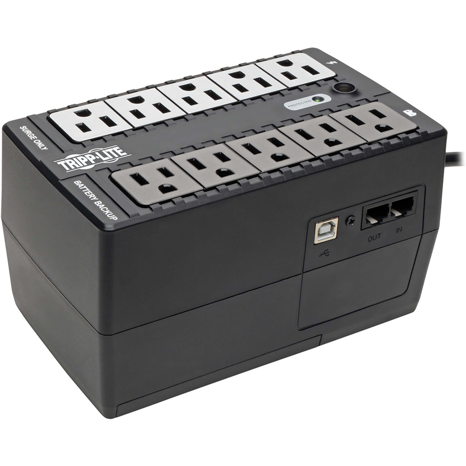Tripp Lite INTERNET600U 600VA / 300W Standby UPS