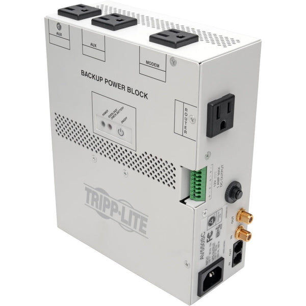 Tripp Lite by Eaton AV550SC 550VA Tower UPS - AV550SC-UPSPLUSBATTERY