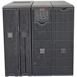 APC Smart-UPS RT 10kVA Rack-mountable UPS - SURT10000XLT-1TF10K - Double Conversion Online UPS, 110 V AC,220 V AC, Tower, 120 V AC,208 V AC, Hard Wire 3-wire, Smart-UPS RT, 13.20 Minute, 4 Minute, 10 kVA-UPSPLUSBATTERY