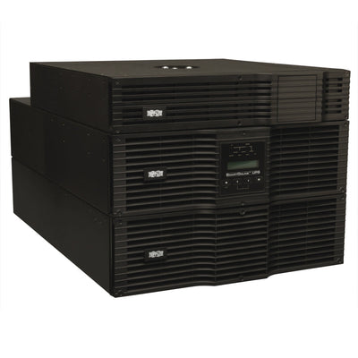 Tripp Lite SmartOnline SU8000RT3UN50TF 8kVA Tower/Rack-mountable UPS - SU8000RT3UN50TF - Double Conversion Online UPS, 208 V AC, Rack/Tower, 120 V AC,208 V AC, SmartOnline, 13.50 Minute, 5.50 Minute, 8 kVA-UPSPLUSBATTERY