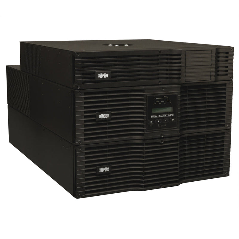 Tripp Lite SmartOnline SU8000RT3UN50TF 8kVA Tower/Rack-mountable UPS - SU8000RT3UN50TF - Double Conversion Online UPS, 208 V AC, Rack/Tower, 120 V AC,208 V AC, SmartOnline, 13.50 Minute, 5.50 Minute, 8 kVA-UPSPLUSBATTERY
