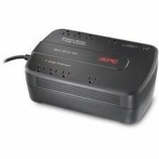 APC Back-UPS ES 550VA Desktop UPS - BE550G-UPSPLUSBATTERY