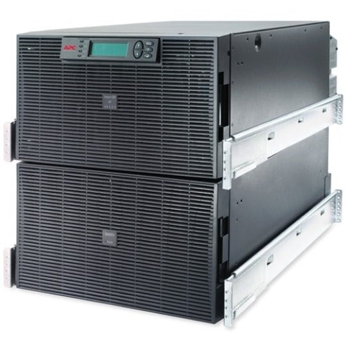 APC by Schneider Electric Smart-UPS RT 20kVA Tower/Rack-mountable UPS - SURT20KRMXLI