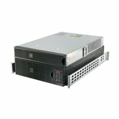 APC Smart-UPS RT 6kVA Rack-mountable UPS - SURT6KRMXL3U-TF5 - Double Conversion Online UPS, 110 V AC,220 V AC, 120 V AC,208 V AC, NEMA L6-30P, Smart-UPS RT, 15.80 Minute, 5.30 Minute, 6 kVA-UPSPLUSBATTERY