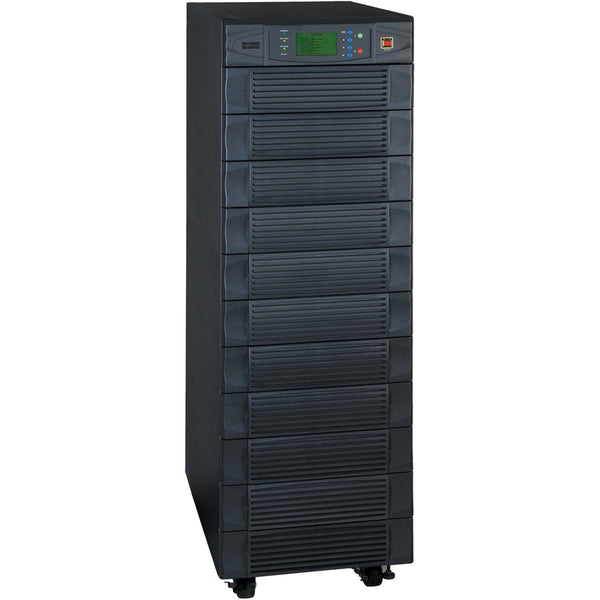 Tripp Lite SmartOnline SU80K 80kVA tour UPS - SU80K - UPS en ligne double conversion, 120 V AC,208 V AC, tour, 120 V AC,208 V AC, Hard Wire 4-wire, SmartOnline, 80 kVA
