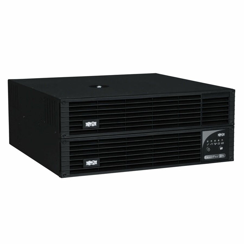 General Purpose UPS - Tripp Lite SmartPro SMART2200CRMXL 2200VA Rack-mountable UPS - SMART2200CRMXL - Line-interactive UPS, 110 V AC, Rack/Tower, 4U, 120 V AC, NEMA 5-20P, SmartPro, 28 Minute, 11 Minute, 2.20 KVA/1.90 KW