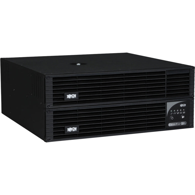 Tripp Lite SMART3000CRMXL 3000VA Rack-mountable UPS - SMART3000CRMXL - Line-interactive UPS, 110 V AC, 4U, 120 V AC, 19 Minute, 5 Minute, 3 kVA/2.88 kW-UPSPLUSBATTERY