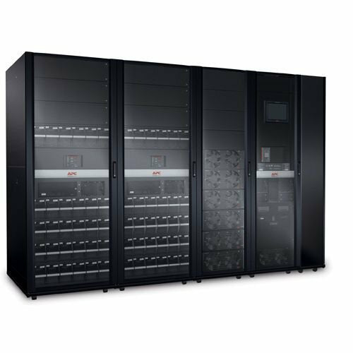APC by Schneider Electric Symmetra PX 150kW Scalable to 250kW Tower UPS - Tower - 8 Hour Recharge - 220 V AC Input - 480 V AC Output - 1 x Hard Wire 4-wire, 1 x Hard Wire 5-wire-UPSPLUSBATTERY