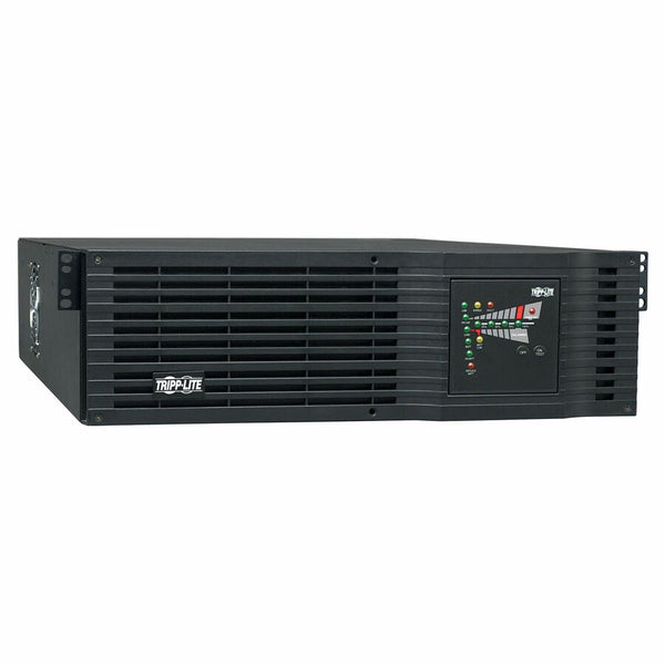 General Purpose UPS - Tripp Lite SmartOnline SU3000RTXL3U UPS - SU3000RTXL3U - Double Conversion Online UPS, 110 V AC,120 V AC, Sine Wave, 3U, 110 V AC,120 V AC, NEMA L5-30P, SmartOnline, 14 Minute, 5 Minute, 3 KVA/2.40 KW