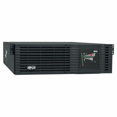 General Purpose UPS - Tripp Lite SmartOnline SU3000RTXL3U UPS - SU3000RTXL3U - Double Conversion Online UPS, 110 V AC,120 V AC, Sine Wave, 3U, 110 V AC,120 V AC, NEMA L5-30P, SmartOnline, 14 Minute, 5 Minute, 3 KVA/2.40 KW