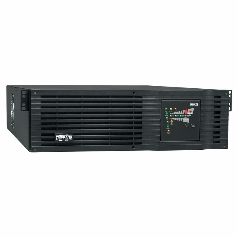 General Purpose UPS - Tripp Lite SmartOnline SU3000RTXL3U UPS - SU3000RTXL3U - Double Conversion Online UPS, 110 V AC,120 V AC, Sine Wave, 3U, 110 V AC,120 V AC, NEMA L5-30P, SmartOnline, 14 Minute, 5 Minute, 3 KVA/2.40 KW