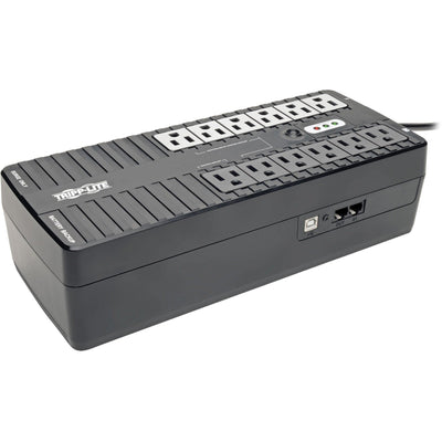 Tripp Lite by Eaton ECO 750VA Desktop UPS - ECO750UPS-UPSPLUSBATTERY