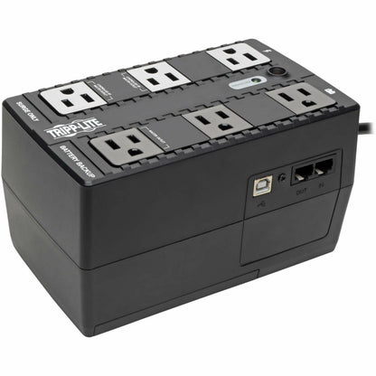 Tripp Lite by Eaton ECO350UPS 350VA Ultra-compact Desktop/Tower/Wall Mount UPS - ECO350UPS-UPSPLUSBATTERY