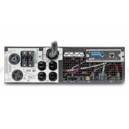 APC Smart-UPS RT 6000VA Rack-Mountable UPS - SURTD6000RMXLP3U-UPSPLUSBATTERY