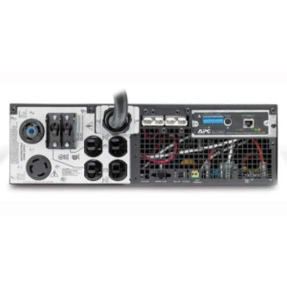 APC Smart-UPS RT 6000VA Rack-Mountable UPS - SURTD6000RMXLP3U-UPSPLUSBATTERY