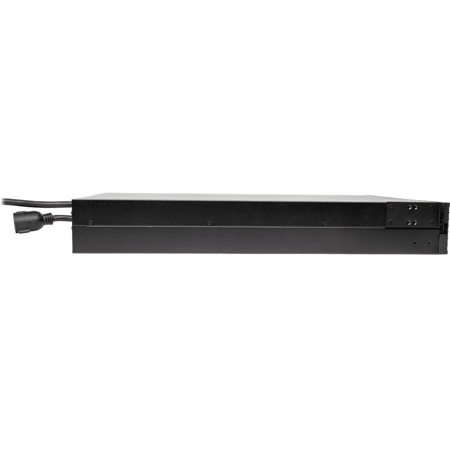 Tripp Lite SmartOnline SU3000RTXL2U 3000VA Tower/Rack Mountable UPS - SU3000RTXL2U - Double Conversion Online UPS, 120 V AC, Rack/Tower, 2U, 100 V AC,110 V AC,115 V AC,120 V AC,127 V AC, NEMA L5-30P, SmartOnline, 13.80 Minute, 4.80 Minute, 3 kVA/2.70-UPSPLUSBATTERY