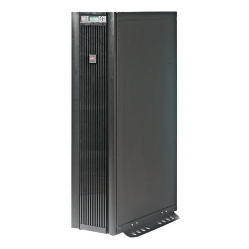 APC Smart-UPS VT 15 kVA Tower UPS - SUVTP15KF2B2S - Double Conversion Online UPS, 220 V AC, Tower, 120 V AC,208 V AC, Hard Wire 5-wire, Smart-UPS VT, 28.10 Minute, 10 Minute, 15 kVA-UPSPLUSBATTERY