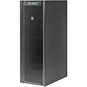 APC Smart-UPS VT 15kVA Tower UPS - SUVTP15KF4B4S - Double Conversion Online UPS, 220 V AC, Tower, 120 V AC,208 V AC,220 V AC, Hard Wire 5-wire, Smart-UPS VT, 1.09 Hour, 27 Minute, 15 kVA