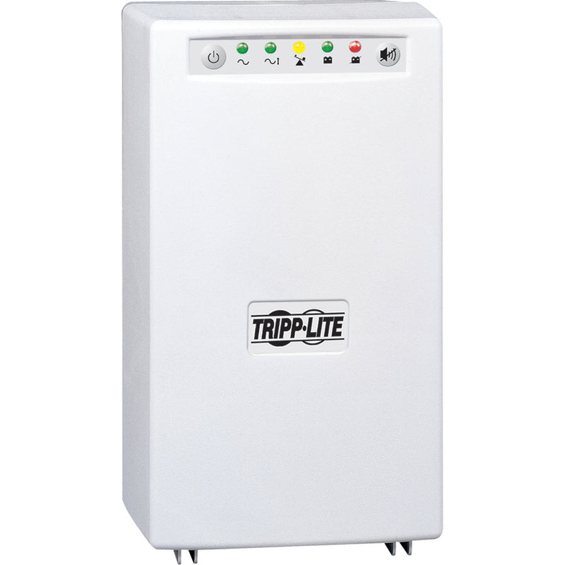 Tripp Lite by Eaton SmartPro SMX1200XLHG 1000 VA Tower UPS - SMX1200XLHG - Line-interactive UPS, 220 V AC, Tower, 230 V AC, IEC 60320 C14, SmartPro, 27.50 Minute, 11 Minute, 1 kVA/750 W-UPSPLUSBATTERY