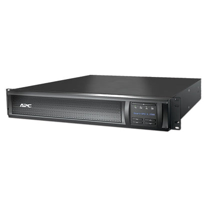 UPS interactif rack/tour APC Smart-UPS SMX1500RM2UNC 1500 VA / 1200 W, carte réseau