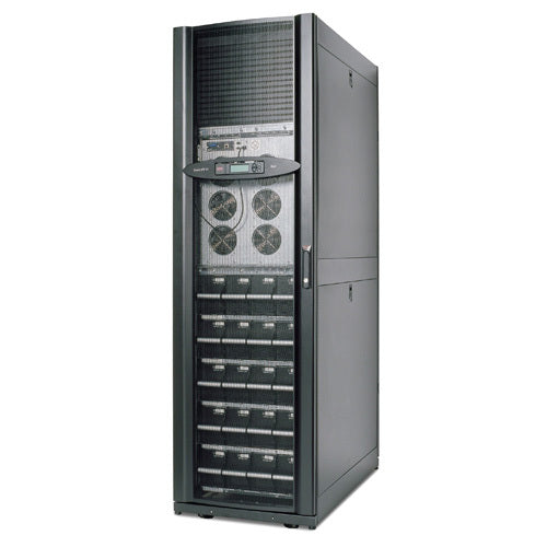 APC by Schneider Electric Smart-UPS VT 40kVA Rack-mountable UPS - SUVTR40KH4B5S - Double Conversion Online UPS, 220 V AC, Hard Wire 5-wire, Smart-UPS VT, 40 kVA-UPSPLUSBATTERY
