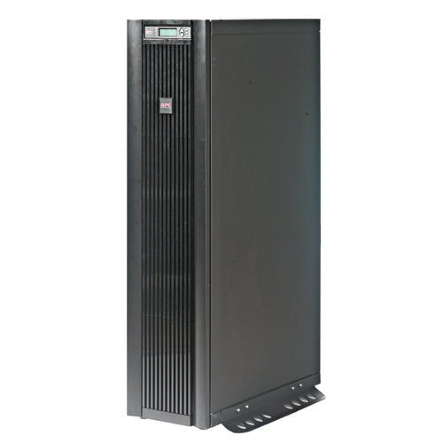 APC by Schneider Electric Smart-UPS VT 10 kVA Tower UPS - SUVTP10KH2B2S - Double Conversion Online UPS, 220 V AC, Tower, Hard Wire 5-wire, Smart-UPS VT, 10 kVA