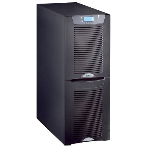 Powerware PW9155 10 kVA 32 Battery (2-high) - Tower - 3 Hour Recharge - 8 Minute Stand-by - 220 V AC Input - 100 V AC, 110 V AC, 120 V AC, 127 V AC, 200 V AC, 208 V AC, 220 V AC, 240 V AC Output-UPSPLUSBATTERY