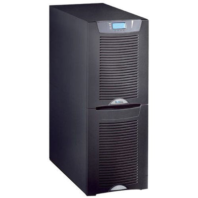 Powerware PW9155 8 kVA 64 Battery (3-high) - Tower - 3 Hour Recharge - 29 Minute Stand-by - 220 V AC Input - 100 V AC, 110 V AC, 120 V AC, 127 V AC, 200 V AC, 208 V AC, 220 V AC, 240 V AC Output-UPSPLUSBATTERY