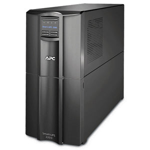 APC by Schneider Electric Smart-UPS SMT2200 2200VA Tower UPS - SMT2200-UPSPLUSBATTERY
