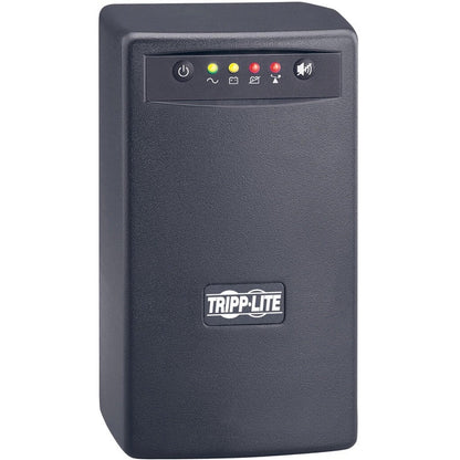 Tripp Lite by Eaton OMNISMART500 500VA Tower/Wall Mountable UPS - OMNISMT500PNP-UPSPLUSBATTERY