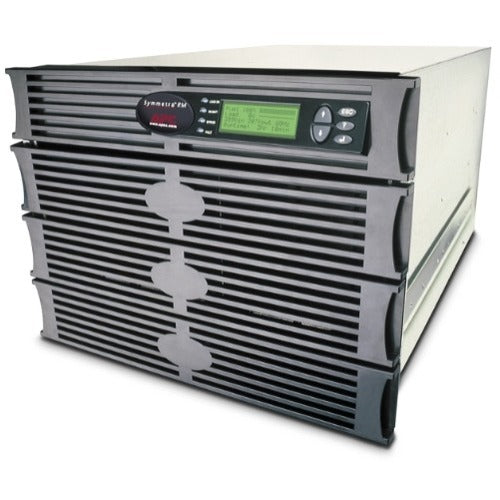 APC Symmetra RM 4kVA Scalable to 6kVA UPS - 12.7 Minute Full Load, 30.2 Minute Half Load - 4kVA - SNMP Manageable-UPSPLUSBATTERY