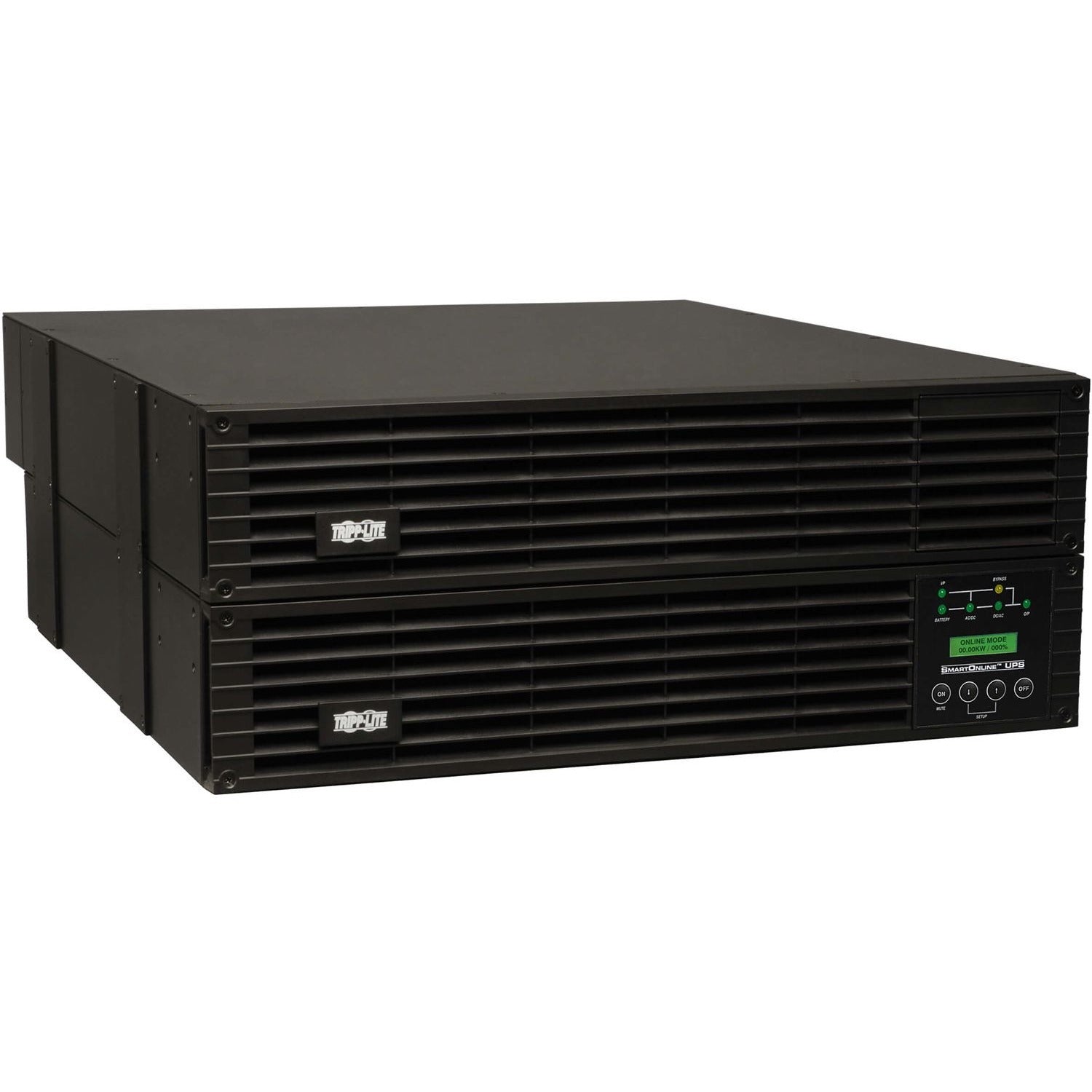 Tripp Lite by Eaton SmartOnline E SU5000RT4UHV 5kVA Tower/Rack-Mountable UPS - SU5000RT4UHV-UPSPLUSBATTERY