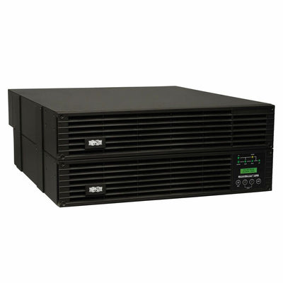 Industrial UPS - Tripp Lite By Eaton SmartOnline E SU5000RT4UHV 5kVA Tower/Rack-Mountable UPS - SU5000RT4UHV - Double Conversion Online UPS, 220 V AC, Rack/Tower, 200 V AC,208 V AC,220 V AC,230 V AC,240 V AC, NEMA L6-30P, SmartOnline E, 11 Minute, 3.50 Mi