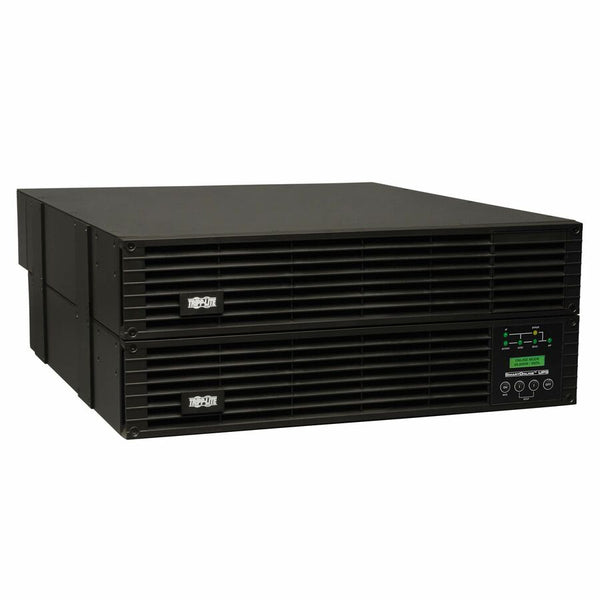 Industrial UPS - Tripp Lite By Eaton SmartOnline E SU5000RT4UHV 5kVA Tower/Rack-Mountable UPS - SU5000RT4UHV - Double Conversion Online UPS, 220 V AC, Rack/Tower, 200 V AC,208 V AC,220 V AC,230 V AC,240 V AC, NEMA L6-30P, SmartOnline E, 11 Minute, 3.50 Mi