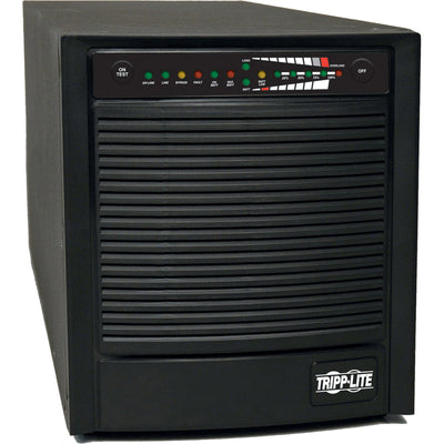 Tripp Lite SmartOnline SU3000XL UPS - SU3000XL - Double Conversion Online UPS, 110 V AC,120 V AC, Tower, Sine Wave, 110 V AC,120 V AC, NEMA L5-30P, SmartOnline, 17 Minute, 6 Minute, 3 kVA/2.40 kW-UPSPLUSBATTERY