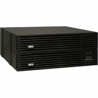 Tripp Lite by Eaton SmartOnline EZ SU6000RT4UHVG 6000 VA Tower/Rack Mountable UPS - SU6000RT4UHVG - Double Conversion Online UPS, 220 V AC, Rack/Tower, 4U, 240 V AC,230 V AC,208 V AC, Hardwired, SmartOnline EZ, 8.50 Minute, 2 Minute, 6 kVA/5.40 kW-UPSPLUSBATTERY