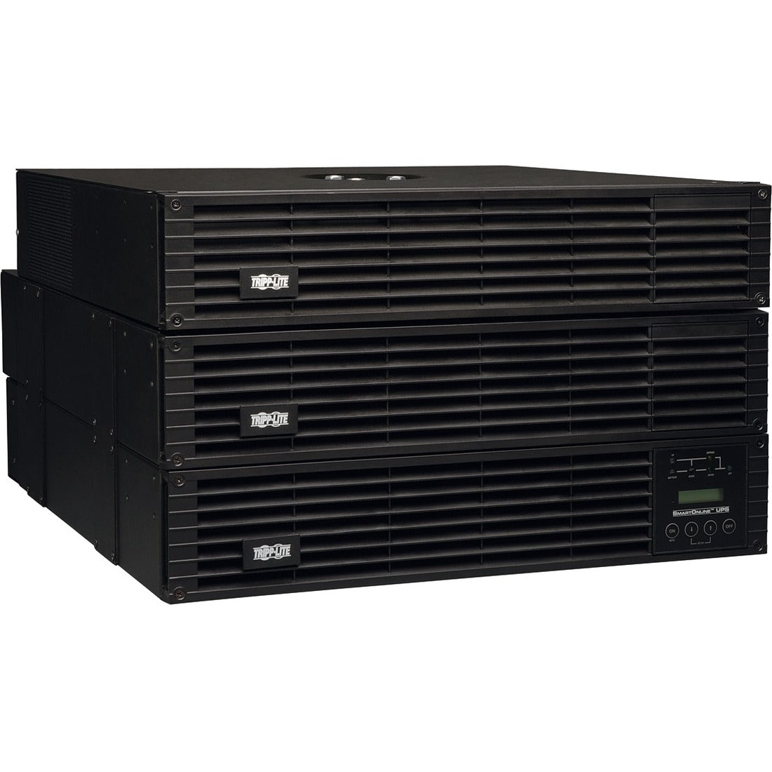 Tripp Lite by Eaton SmartOnline EZ SU6000RT4UTFHW 6000 VA Tower/Rack Mountable UPS - SU6000RT4UTFHW-UPSPLUSBATTERY