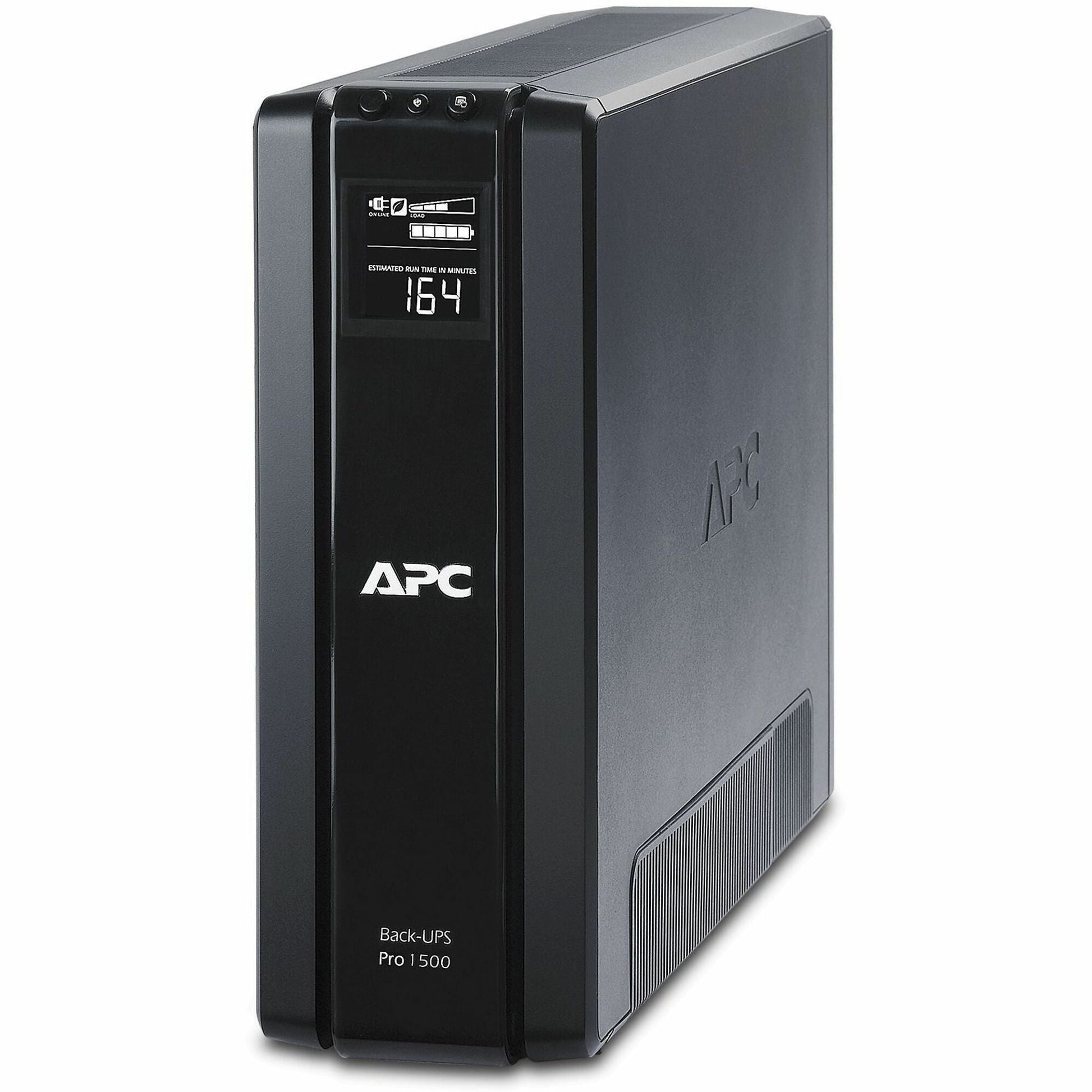 APC by Schneider Electric BR1500G 120V Backup System - BR1500G-UPSPLUSBATTERY