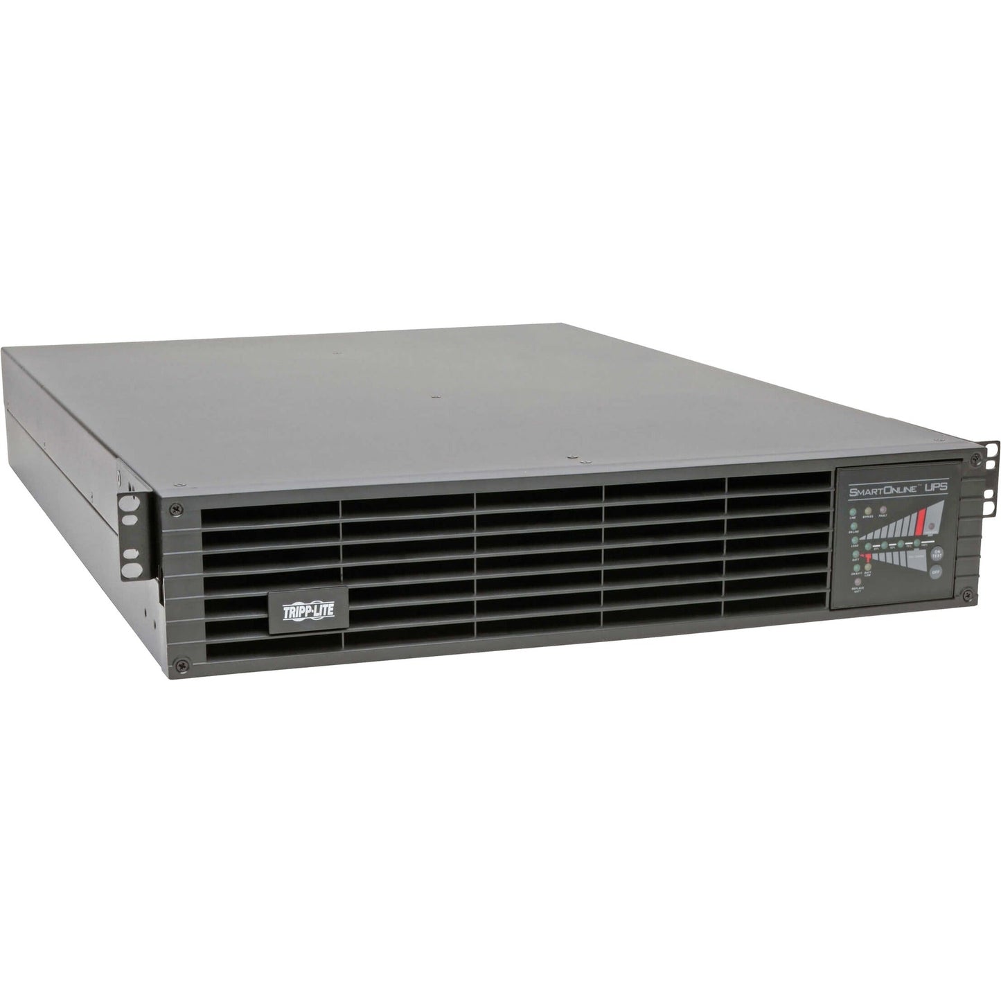 Tripp Lite by Eaton SmartOnline SUINT3000RTXL2U 3000 VA Tower/Rack Mountable UPS - SUINT3000RTXL2U-UPSPLUSBATTERY