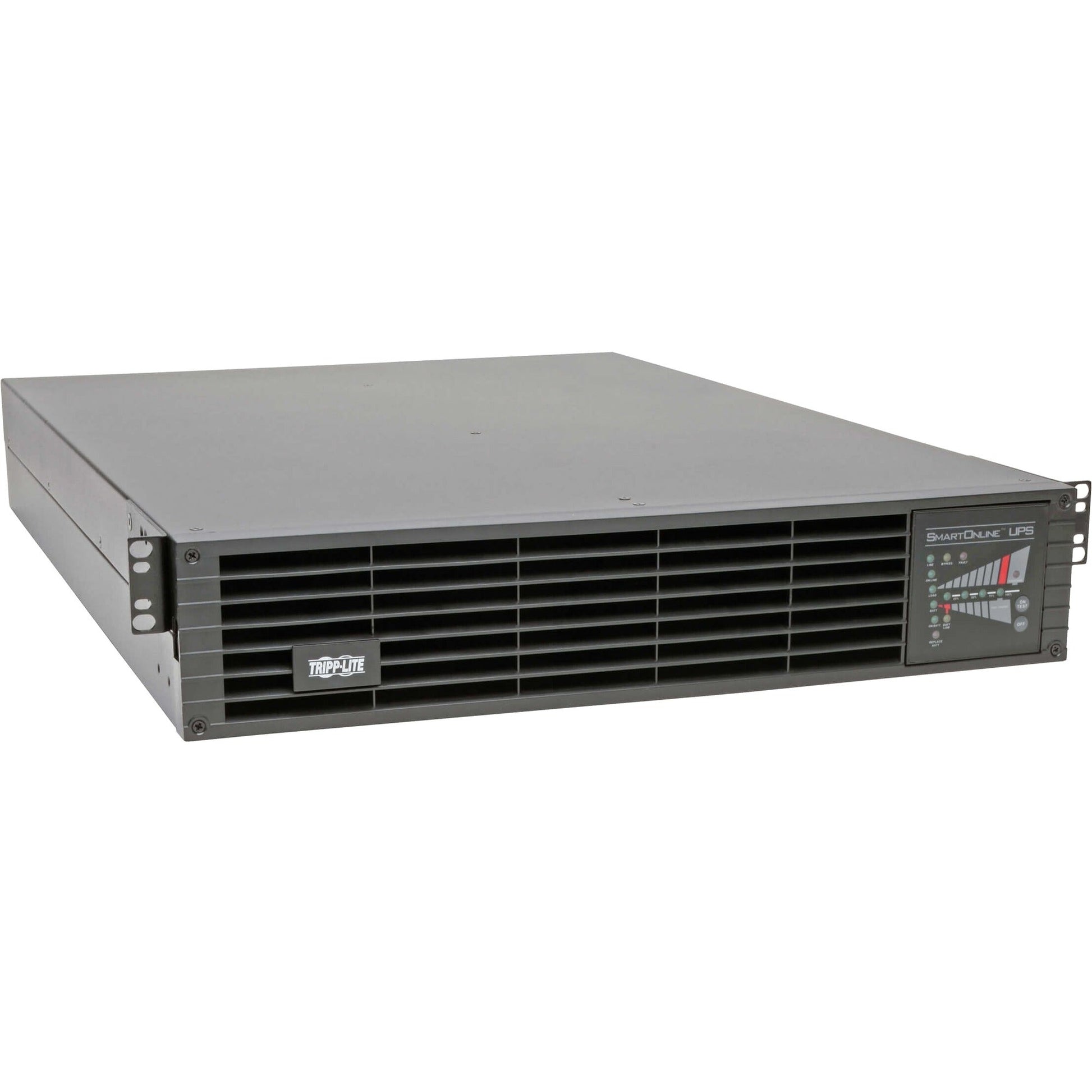 Tripp Lite by Eaton SmartOnline SUINT3000RTXL2U 3000 VA Tower/Rack Mountable UPS - SUINT3000RTXL2U-UPSPLUSBATTERY