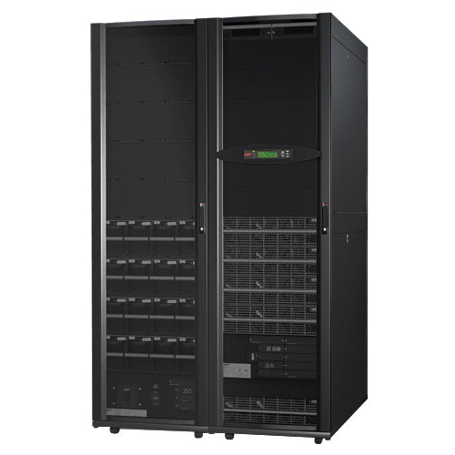 APC by Schneider Electric Symmetra PX SY40K100F 40kVA Tower UPS - Tower - 2 Hour Recharge - 6 Minute Stand-by - 220 V AC Input - 208 V AC Output - 1 x Hard Wire 5-wire-UPSPLUSBATTERY